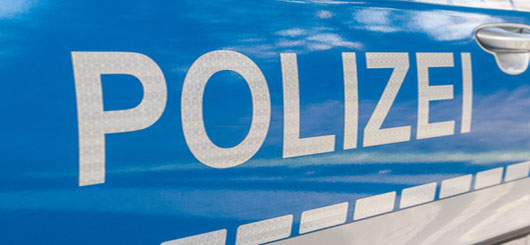Symbolbild Polizei