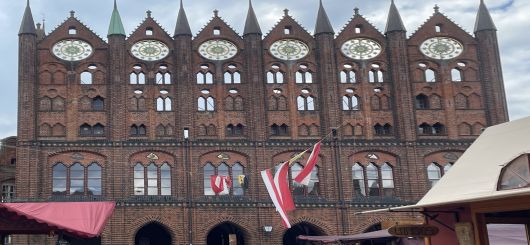 Stralsunder Rathaus