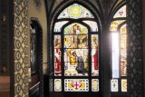 Vista interna del Santuario